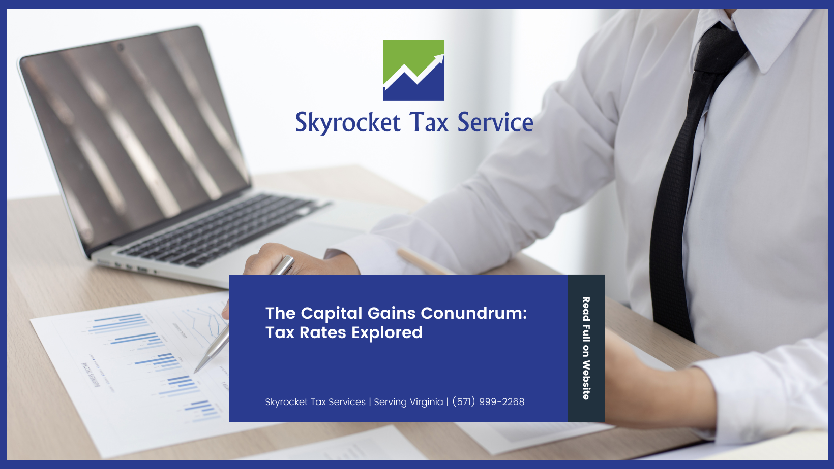 The Capital Gains Conundrum- Tax Rates Explored